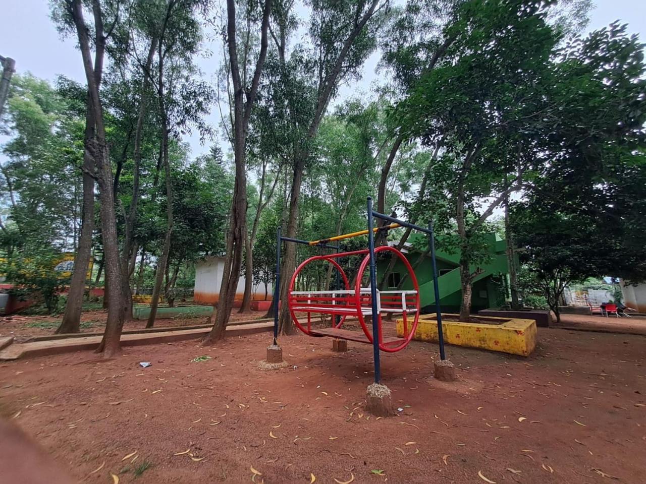 Ushodaya Resorts Araku Exterior foto